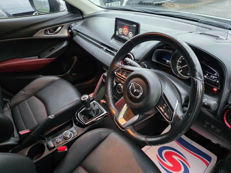 Used Mazda CX-3 2017 for sale - 76699109: Photo 5