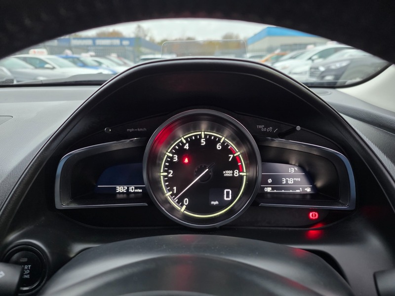 Used Mazda CX-3 2017 for sale - 76699109: Photo 6