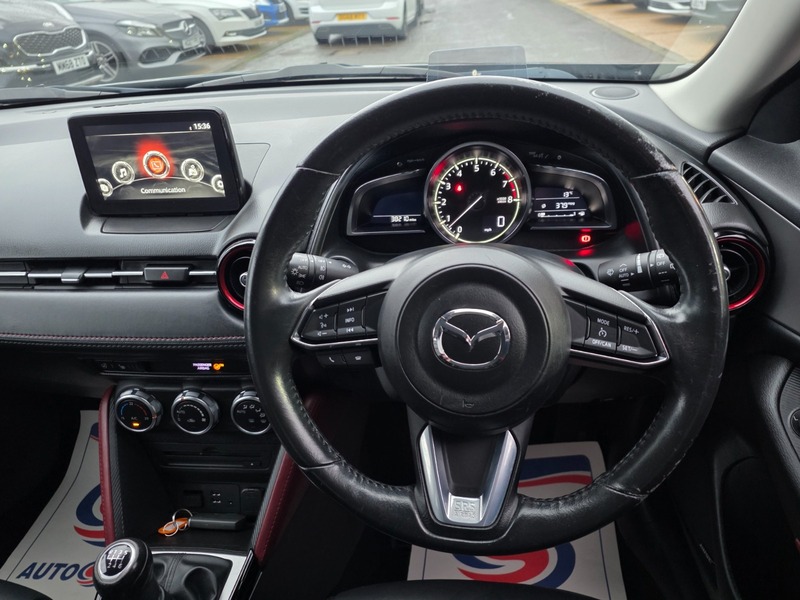 Used Mazda CX-3 2017 for sale - 76699109: Photo 7