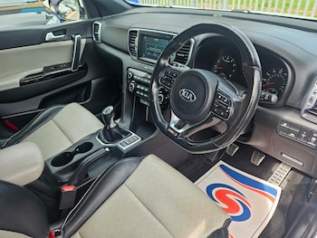 Used Kia Sportage 2018 for sale - 78864451: Photo