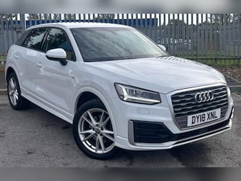 Used Audi Q2 2018 for sale - 79738229: Photo
