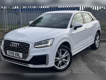 Used Audi Q2 2018 for sale - 79738229: Photo