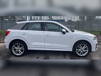 Used Audi Q2 2018 for sale - 79738229: Photo
