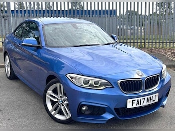 Used BMW 2 Series 2017 for sale - 79283671: Photo