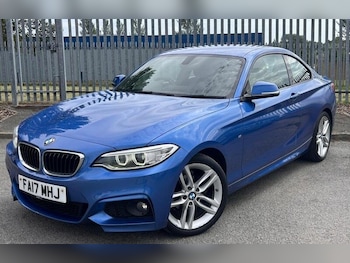 Used BMW 2 Series 2017 for sale - 79283671: Photo