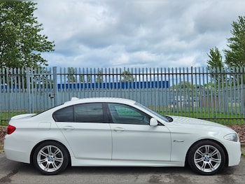 Used BMW 5 Series 2011 for sale - 78794148: Photo