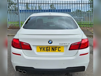 Used BMW 5 Series 2011 for sale - 78794148: Photo