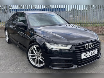 Used Audi A6 2015 for sale - 79394279: Photo