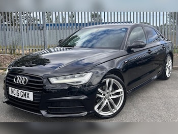 Used Audi A6 2015 for sale - 79394279: Photo