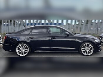 Used Audi A6 2015 for sale - 79394279: Photo