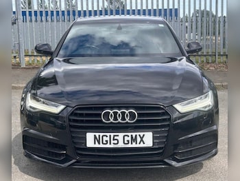 Used Audi A6 2015 for sale - 79394279: Photo