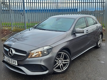 Used Mercedes-Benz A-Class 2016 for sale - 77622171: Photo