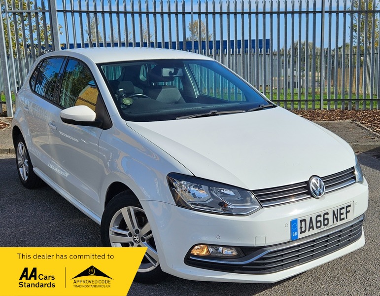 Used Volkswagen Polo 2016 for sale - 76702991: Photo 1