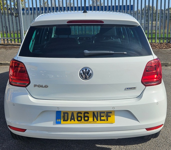 Used Volkswagen Polo 2016 for sale - 76702991: Photo 18