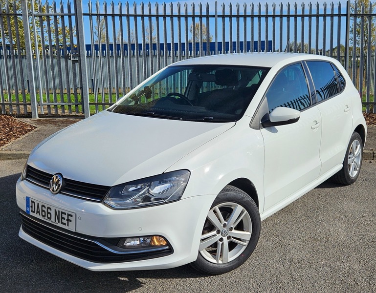Used Volkswagen Polo 2016 for sale - 76702991: Photo 2