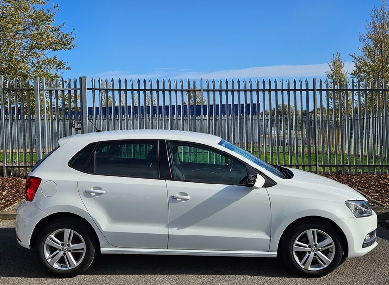 Used Volkswagen Polo 2016 for sale - 76702991: Photo 3