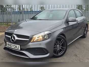 Used Mercedes-Benz A-Class 2017 for sale - 79709295: Photo