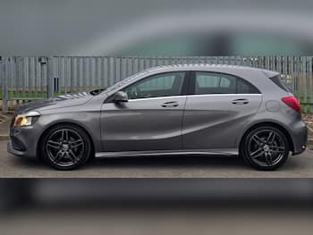 Used Mercedes-Benz A-Class 2017 for sale - 79709295: Photo