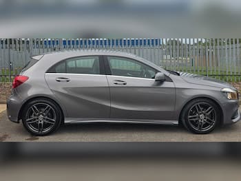 Used Mercedes-Benz A-Class 2017 for sale - 79709295: Photo
