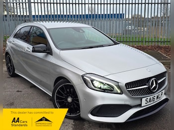 Used Mercedes-Benz A-Class 2016 for sale - 76699106: Photo