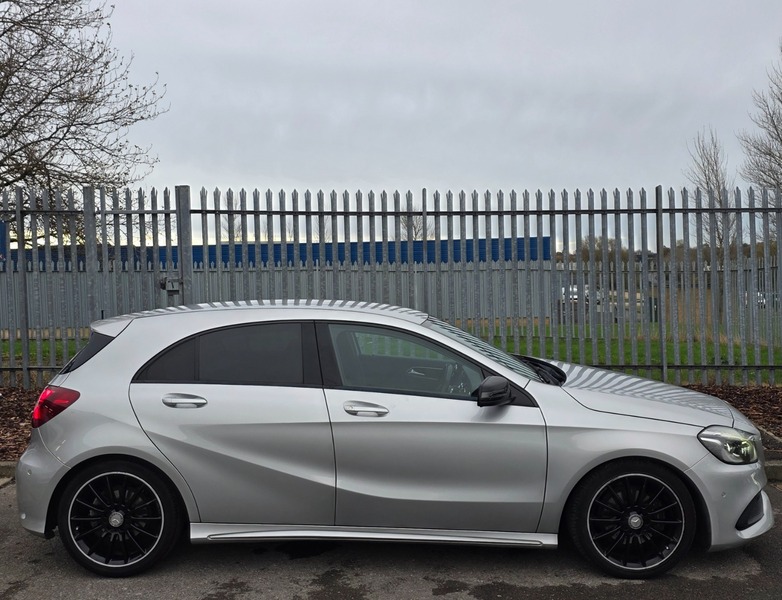 Used Mercedes-Benz A-Class 2016 for sale - 76699106: Photo 2