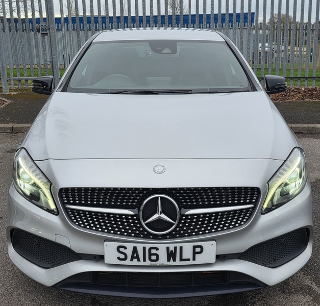 Used Mercedes-Benz A-Class 2016 for sale - 76699106: Photo 20