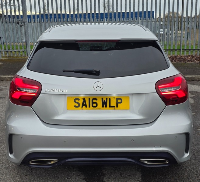 Used Mercedes-Benz A-Class 2016 for sale - 76699106: Photo 21