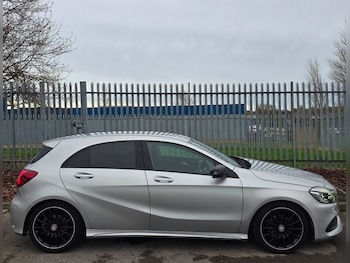 Used Mercedes-Benz A-Class 2016 for sale - 76699106: Photo