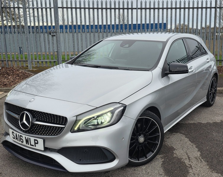 Used Mercedes-Benz A-Class 2016 for sale - 76699106: Photo 3