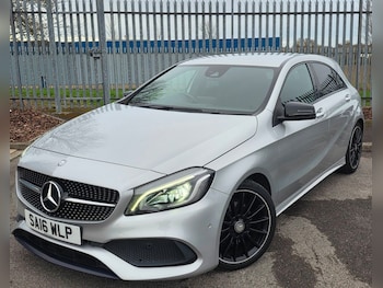 Used Mercedes-Benz A-Class 2016 for sale - 76699106: Photo