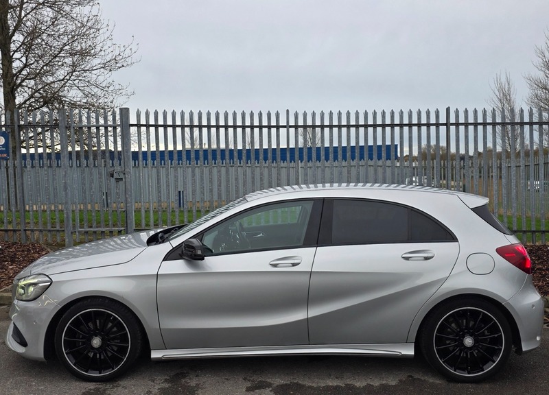 Used Mercedes-Benz A-Class 2016 for sale - 76699106: Photo 4