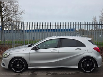 Used Mercedes-Benz A-Class 2016 for sale - 76699106: Photo
