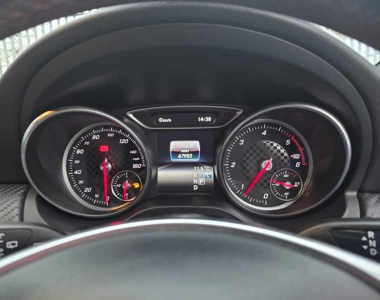 Used Mercedes-Benz A-Class 2016 for sale - 76699106: Photo 8