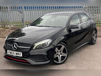 Used Mercedes-Benz A-Class 2016 for sale - 79667355: Photo