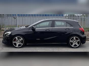 Used Mercedes-Benz A-Class 2016 for sale - 79667355: Photo