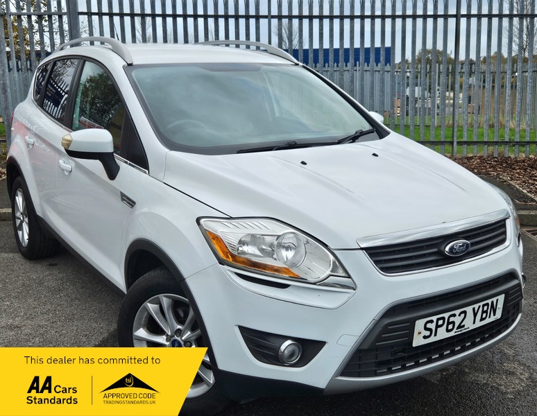 Used Ford Kuga 2012 for sale - 76702990: Photo 1