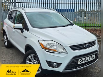 Ford - Kuga