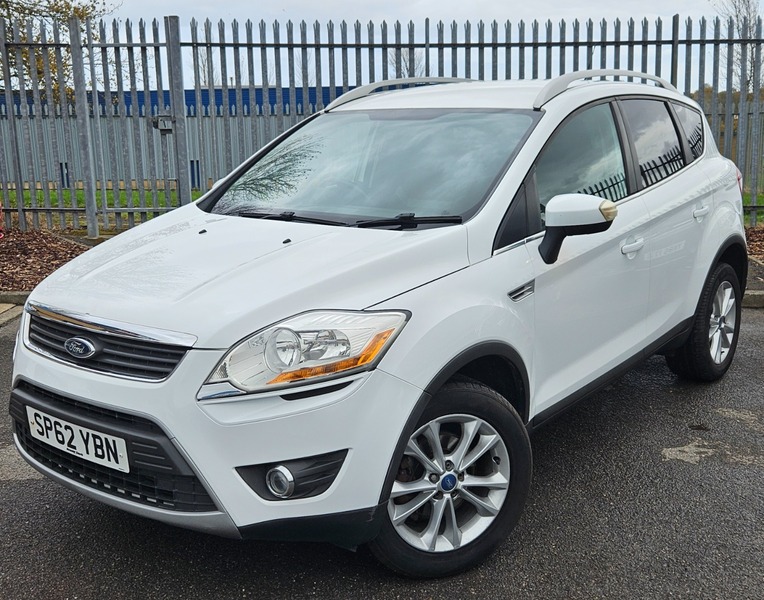 Used Ford Kuga 2012 for sale - 76702990: Photo 2