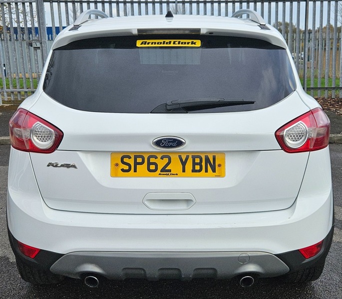 Used Ford Kuga 2012 for sale - 76702990: Photo 4