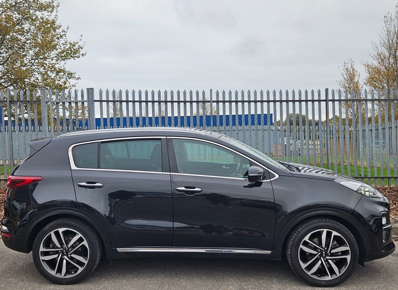 Used Kia Sportage 2019 for sale - 76703018: Photo 2