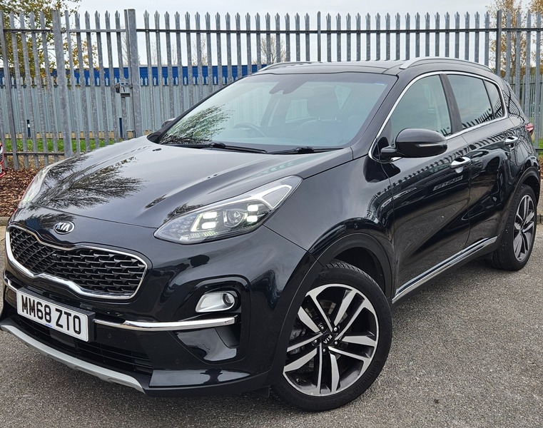 Used Kia Sportage 2019 for sale - 76703018: Photo 3