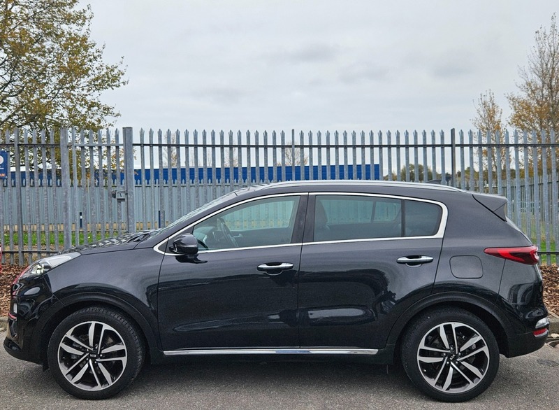 Used Kia Sportage 2019 for sale - 76703018: Photo 4