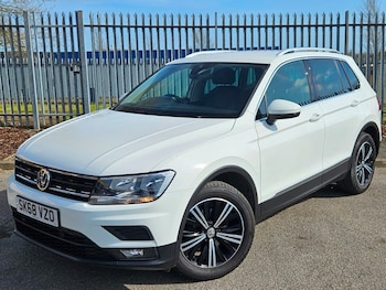 Used Volkswagen Tiguan 2018 for sale - 77720767: Photo