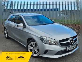 Used Mercedes-Benz A-Class 2016 for sale - 78459051: Photo