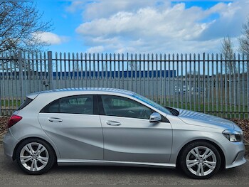 Used Mercedes-Benz A-Class 2016 for sale - 78459051: Photo