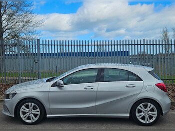 Used Mercedes-Benz A-Class 2016 for sale - 78459051: Photo