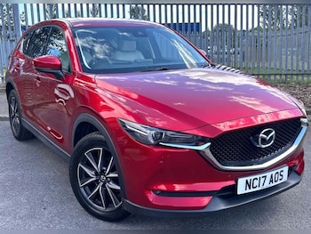 Used Mazda CX-5 2017 for sale - 79370206: Photo