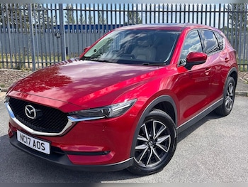 Used Mazda CX-5 2017 for sale - 79370206: Photo