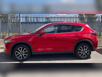Used Mazda CX-5 2017 for sale - 79370206: Photo