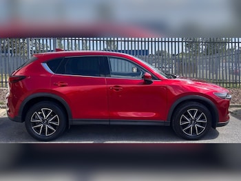 Used Mazda CX-5 2017 for sale - 79370206: Photo
